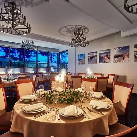 Hotel Dom Zdrojowy & - Destigo Jastarnia