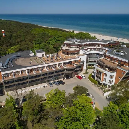 Hotel Dom Zdrojowy & - Destigo Jastarnia