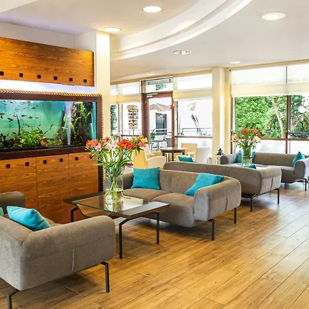 Dom Zdrojowy & - Destigo Hotel 4*