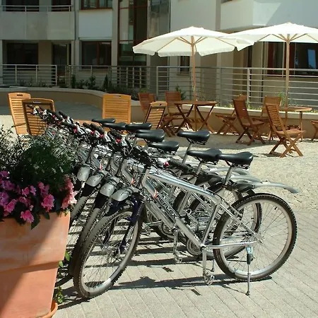 Dom Zdrojowy & - Destigo Hotel Jastarnia