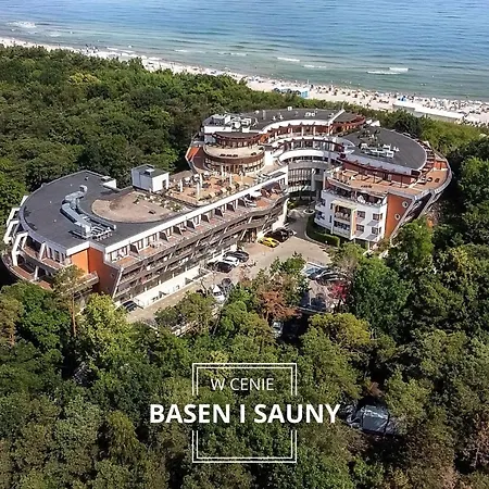 Dom Zdrojowy & - Destigo 4* Jastarnia