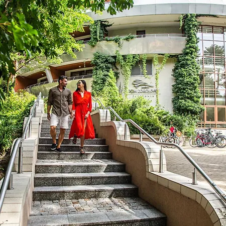 Dom Zdrojowy & - Destigo 4* Jastarnia