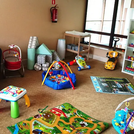 Dom Zdrojowy & - Destigo فندق 4*