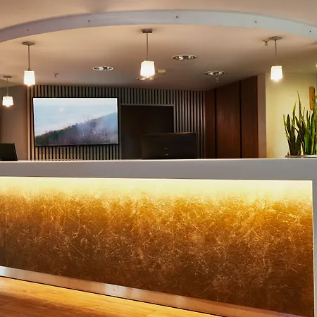 Hotel Dom Zdrojowy & - Destigo 4*