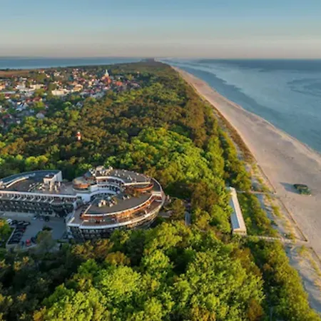 Dom Zdrojowy & - Destigo Jastarnia