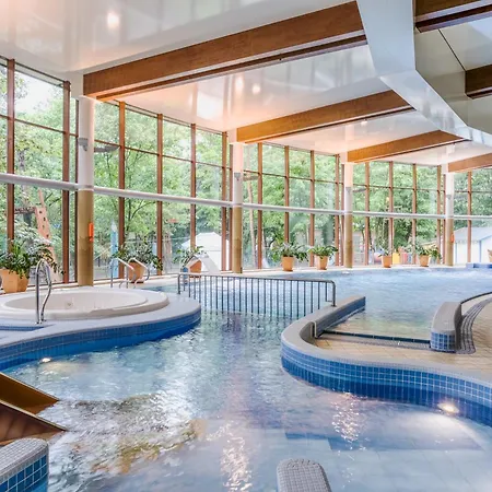 Hotell Dom Zdrojowy & - Destigo 4*