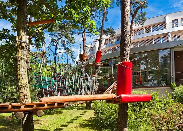 Dom Zdrojowy & - Destigo Hotell