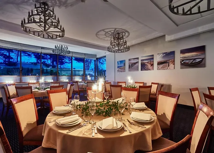 Hotel Dom Zdrojowy & - Destigo Jastarnia