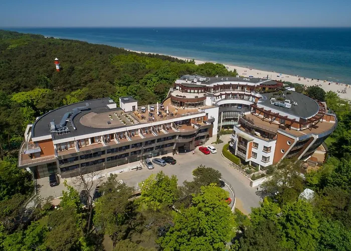 Hotel Dom Zdrojowy & - Destigo Jastarnia