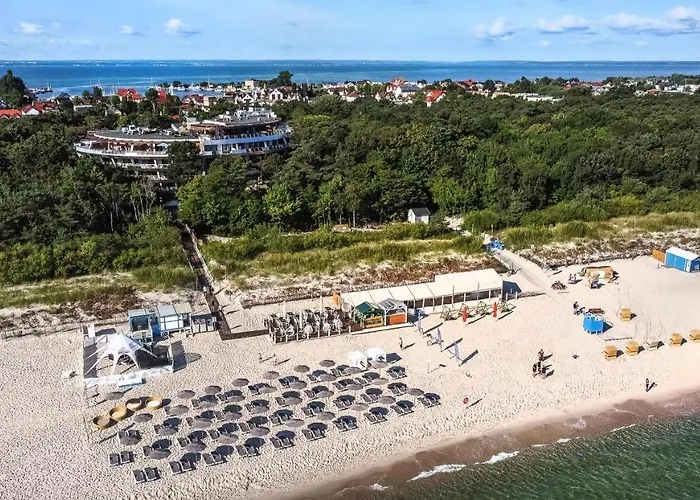 Dom Zdrojowy & - Destigo Hotell