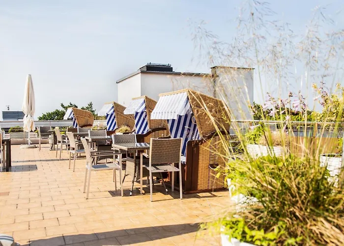 Dom Zdrojowy & - Destigo Hotel Jastarnia