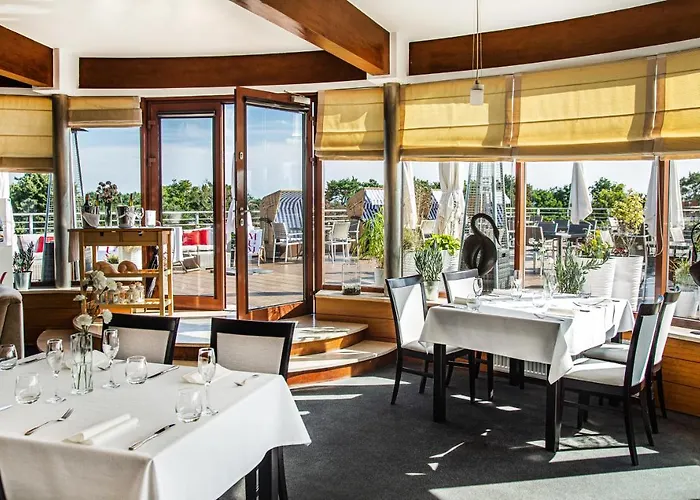 Dom Zdrojowy & - Destigo 4* Jastarnia