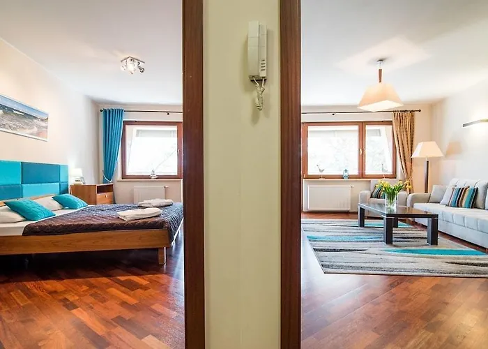 Dom Zdrojowy & - Destigo 4*