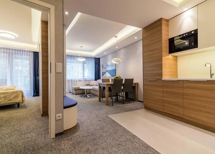 Hotell Dom Zdrojowy & - Destigo