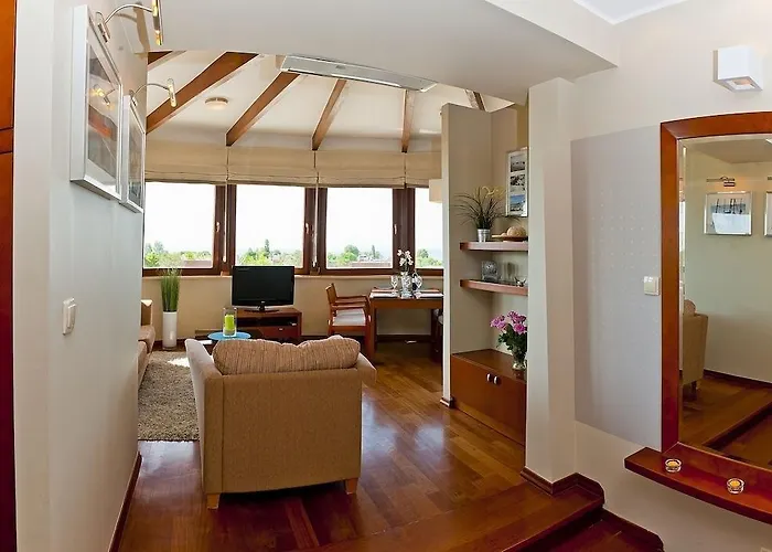 Dom Zdrojowy & - Destigo 4* Jastarnia