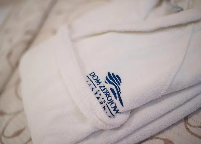 Dom Zdrojowy & - Destigo Hotell Jastarnia