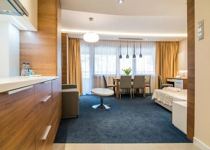 Dom Zdrojowy & - Destigo 4*