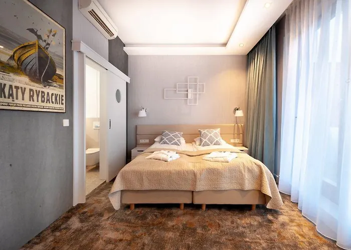 Hotell Dom Zdrojowy & - Destigo 4*