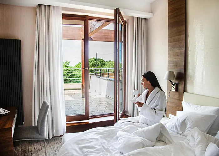 Dom Zdrojowy & - Destigo 4* Jastarnia