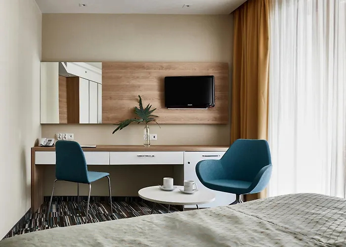 Dom Zdrojowy & - Destigo Hotel Jastarnia