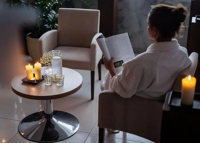 Hotel Dom Zdrojowy & - Destigo Jastarnia