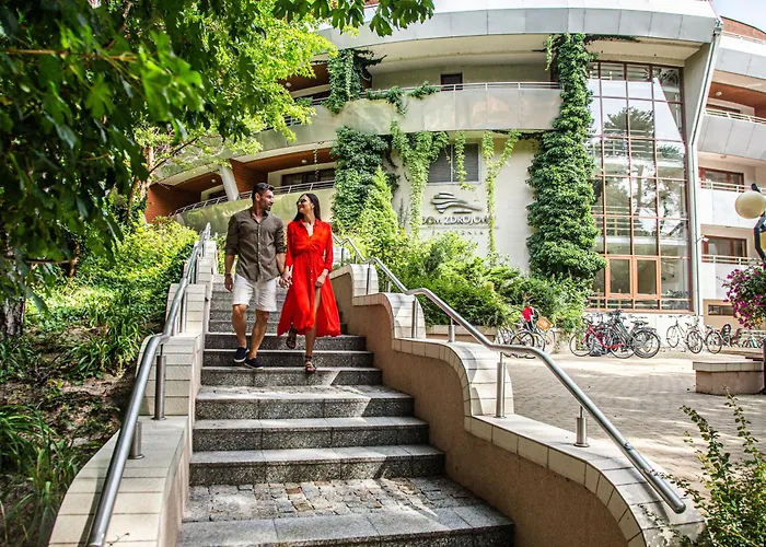 Dom Zdrojowy & - Destigo 4* Jastarnia