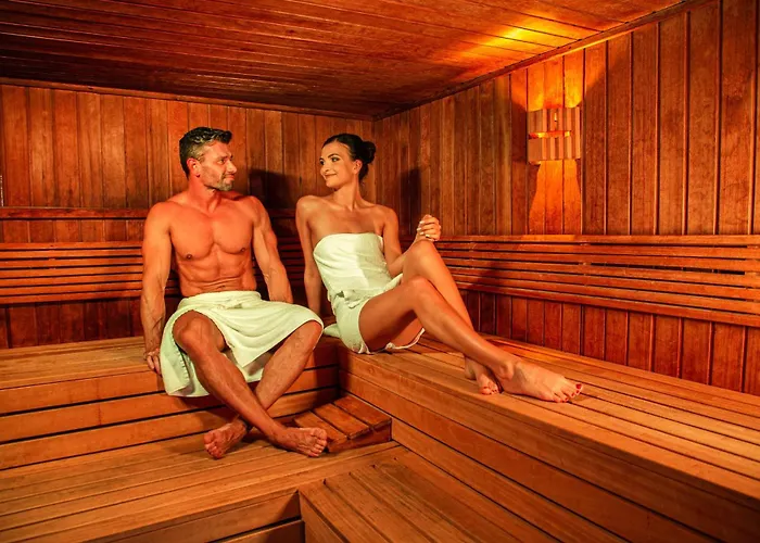 Dom Zdrojowy & - Destigo Hotell 4*