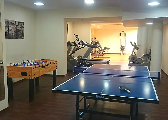 Dom Zdrojowy & - Destigo 4* Jastarnia