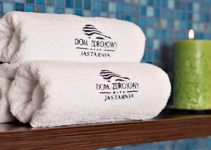 Dom Zdrojowy & - Destigo 4* Jastarnia