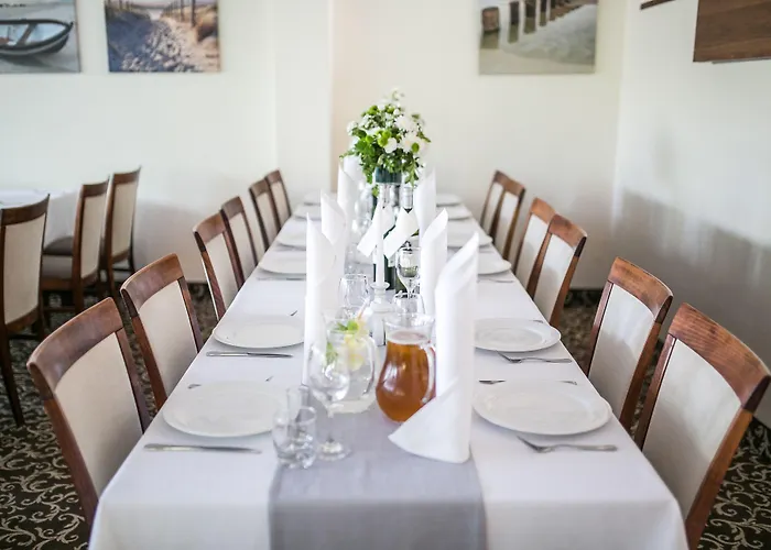 Dom Zdrojowy & - Destigo 4* Jastarnia