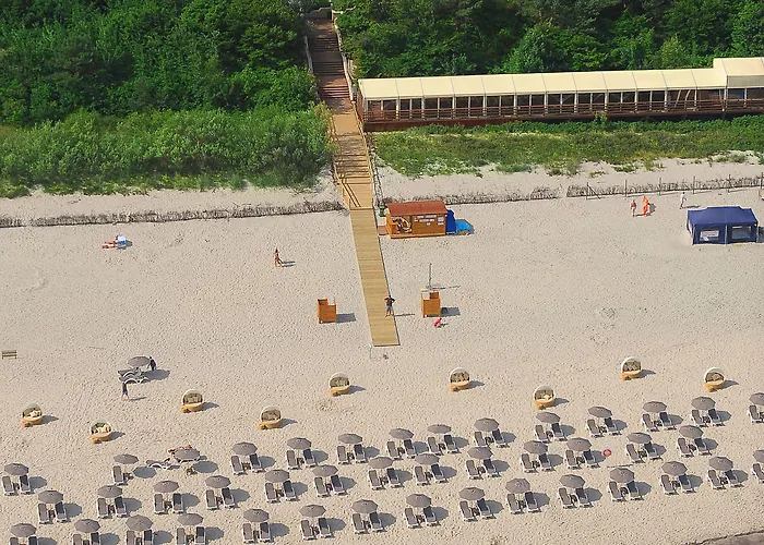 Dom Zdrojowy & - Destigo Hotel Jastarnia