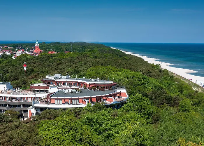 Dom Zdrojowy & - Destigo Hotell