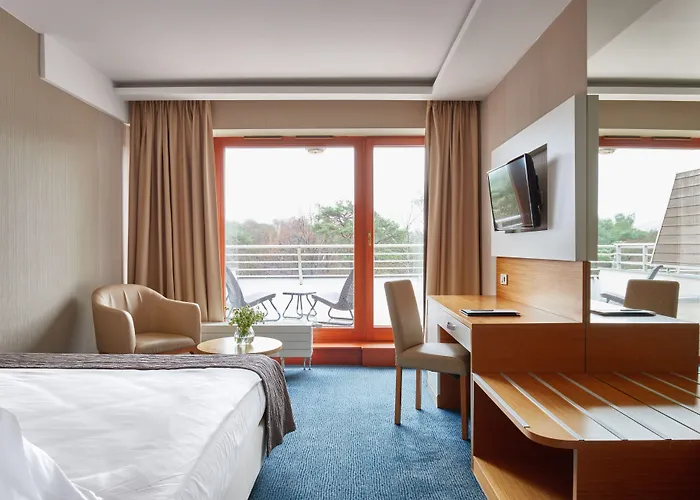 Dom Zdrojowy & - Destigo Hotel