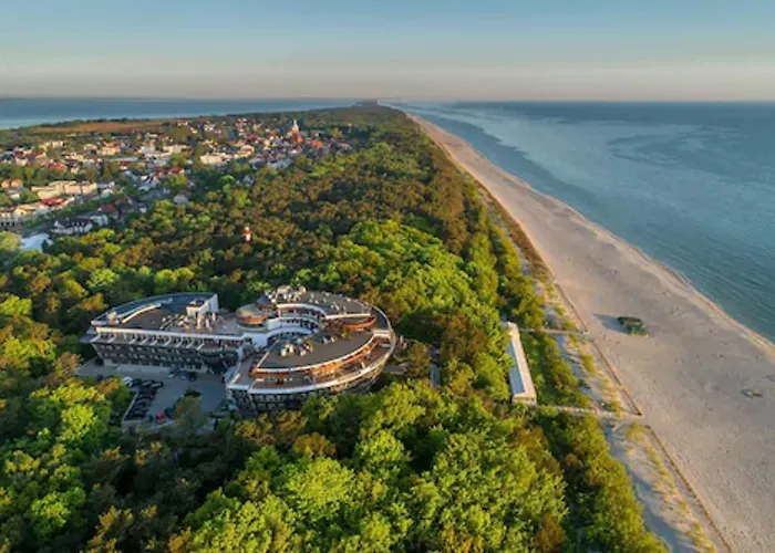 Dom Zdrojowy & - Destigo Jastarnia