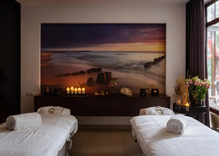 Dom Zdrojowy & - Destigo 4*