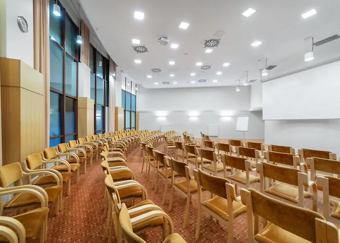 Dom Zdrojowy & - Destigo 4* Jastarnia