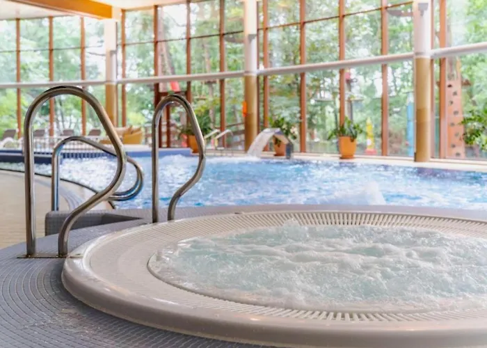 Hotel Dom Zdrojowy & - Destigo Jastarnia