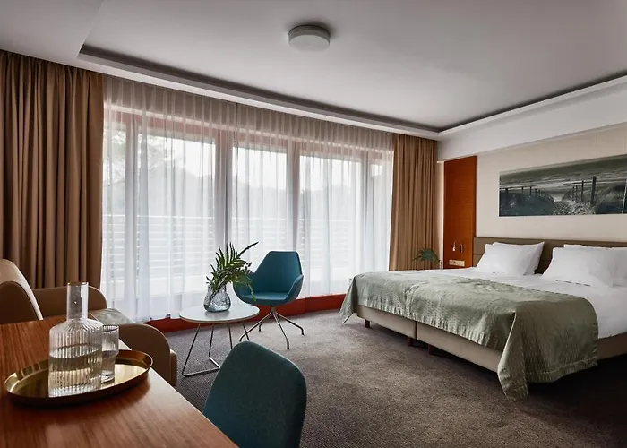 Dom Zdrojowy & - Destigo Hotel