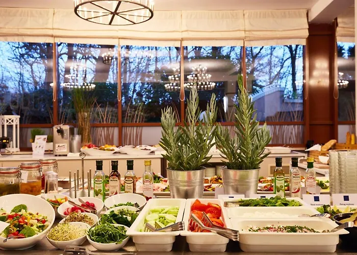 Dom Zdrojowy & - Destigo Hotel Jastarnia